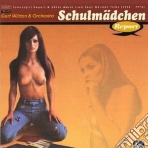 Schulmadchen Ost cd musicale di Gert/ost Wilden