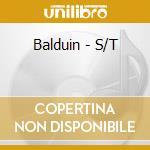 Balduin - S/T cd musicale