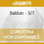 Balduin - S/T cd