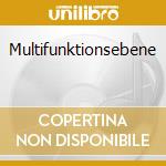 Multifunktionsebene cd