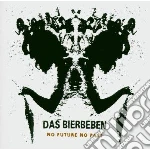 Das Bierbeben - No Future No Past cd