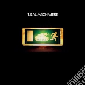 (LP Vinile) T.raumschmiere - I Tank U (3 Lp) lp vinile di T.raumschmiere