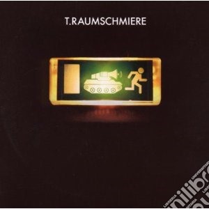 T.raumschmiere - I Tank U (2 Cd) cd musicale di RAUMSCHMIERE, T.
