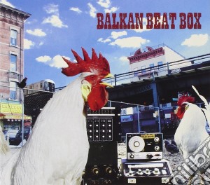 Balkan Beat Box - Balkan Beat cd musicale di BALKAN BEAT BOX