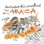 Amsterdam Klezmer Band - Zaraza cd