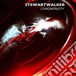 Stewart Walker - Concentricity cd