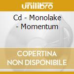 Cd - Monolake - Momentum cd