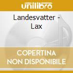 Landesvatter - Lax