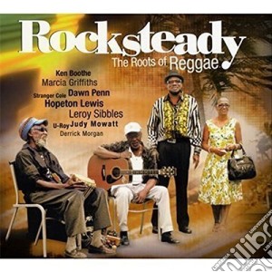 Reggae - Rocksteady - The Roots Of Regg / Various cd musicale di VARIOUS ARTISTS
