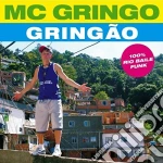 Mc Gringo - Gringao cd