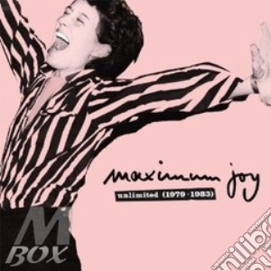 Unlimited (1979 - 1983) cd musicale di Joy Maximum