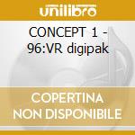 CONCEPT 1 - 96:VR digipak cd musicale di Richie Hawtin