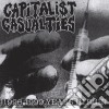 Capitalist Casualties - 1996-1999 Years In Ruin cd