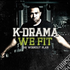 K-Drama - We Fit:The Workout Plan cd musicale di K