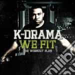 K-Drama - We Fit:The Workout Plan cd