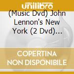 (Music Dvd) John Lennon's New York (2 Dvd) [Edizione: Stati Uniti] cd