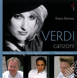 Giuseppe Verdi - Canzoni cd musicale di Giuseppe Verdi