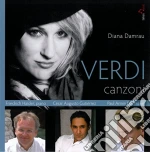 Giuseppe Verdi - Canzoni cd