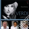 Giuseppe Verdi - Canzoni cd