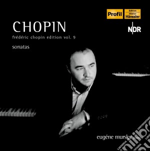 Fryderyk Chopin - Sonatas cd musicale di Fryderyk Chopin