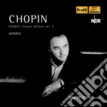 Fryderyk Chopin - Sonatas cd
