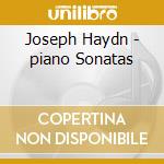 Joseph Haydn - piano Sonatas cd musicale di Koroliov