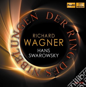 Richard Wagner - Der Ring Des Nibelungen (cd Box) cd musicale di Grosses Symphony Orch