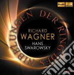Richard Wagner - Der Ring Des Nibelungen (cd Box)