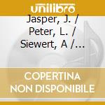 Jasper, J. / Peter, L. / Siewert, A / Di Nunzio, L. - Danke cd musicale