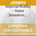 Segovia/Wuttke - Guitar Sensation  Tribute To Andres Segovia (2 Cd) cd
