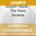 Joseph Haydn - The Piano Sonatas cd
