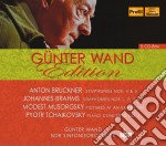 Gunter Wand - Edition (5 Cd)