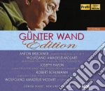 Gunter Wand: Edition (7 Cd) cd