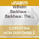 Wilhelm Backhaus - Backhaus: The Virtuoso (2 Cd) cd musicale di Wilhelm Backhaus