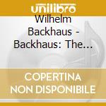 Wilhelm Backhaus - Backhaus: The Virtuoso (2 Cd) cd