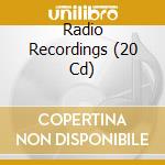 Radio Recordings (20 Cd) cd musicale di Profil