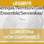 Geringas/Nemtsov/Gaida Ensemble/Servenikas/ - Retrospective cd musicale di Geringas/Nemtsov/Gaida Ensemble/Servenikas/