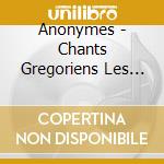 Anonymes - Chants Gregoriens Les Plus Belles (5 Cd) cd musicale di Anonymes