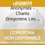 Anonymes - Chants Gregoriens Les Plus Belles (5 Cd)