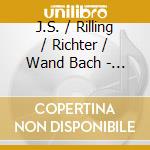 J.S. / Rilling / Richter / Wand Bach - Collection cd