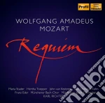 Wolfgang Amadeus Mozart - requiem cd
