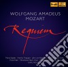 Wolfgang Amadeus Mozart - requiem cd