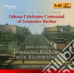 Odessa String Quartet - Centennial Of Richter