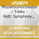 Mozarteumorchester / Trinks - Rott: Symphony No.1 cd