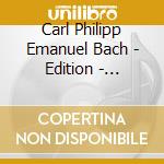 Carl Philipp Emanuel Bach - Edition - Symphonies, Concertos, Sonatas, Chamber Music (54 Cd) cd musicale di Bach Carl Philipp Emanuel