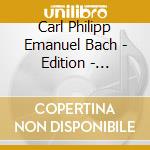 Carl Philipp Emanuel Bach - Edition - Symphonies, Concertos, Sonatas, Chamber Music (54 Cd) cd