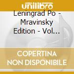 Leningrad Po - Mravinsky Edition - Vol 2 (6 Cd) cd musicale di Leningrad Po