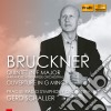Anton Bruckner - Quintet In F Major / Overture In G Minor cd