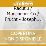 Radutiu / Munchener Co / Frucht - Joseph Haydn / Wolfgang Amadeus Mozart / Cassado / Bach / Cello Concerto cd