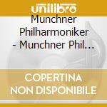 Munchner Philharmoniker - Munchner Phil / Gunte Wand cd musicale